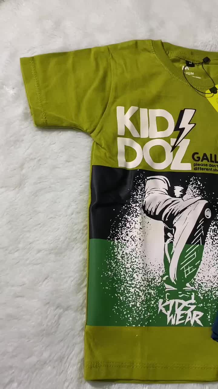 Kiddoz Gallery Setelan Cargo Pendek Anak Laki-laki Dusky Crinkle Viral dan Kaos Distro Fashion Celana Pakaian