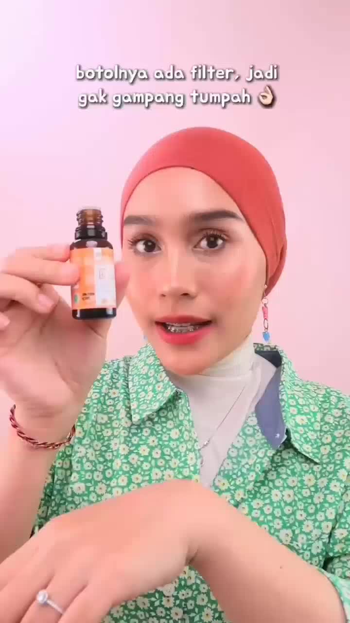 Minyak Bulus SR12  Dengan Aroma Melati Minyak Pijat Melembutkan Melembabkan Kulit