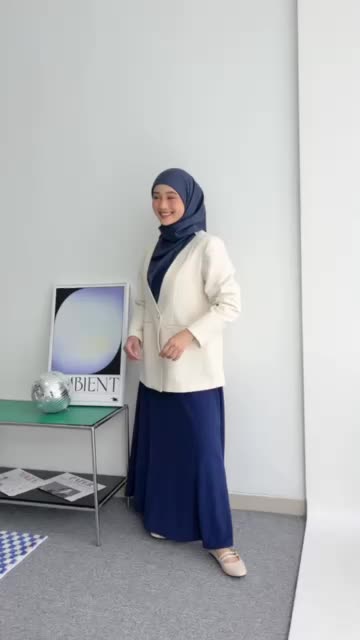NRK.ID - Syifa Skirt part 1