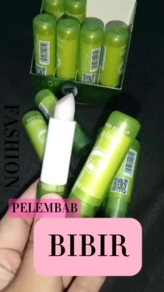 Lipbalm AloeVera / Pelembab Bibir Aloevera