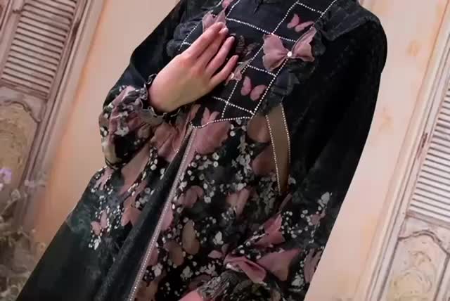 BUTTERFLY NEW SERIES BY MOTIF HAWA