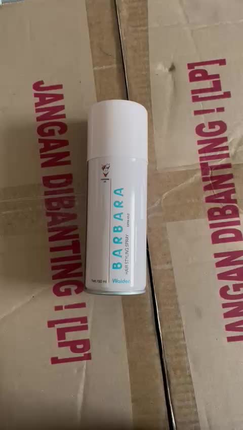 BARBARA Hair Styling Spray 150ml