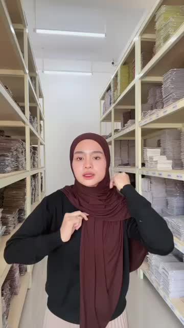 LINDAHIJAB - Zahra Instan Hijab Oval Inner Bahan Rayon Bamboo Adem Ringan