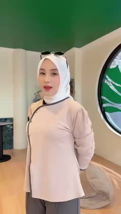 Bella Set / Set Celana dan Rok Wanita / Setelan Wanita Formal Non Formal / One Set Rok Celana Korea Baju Muslim Dewasa Casual Remaja