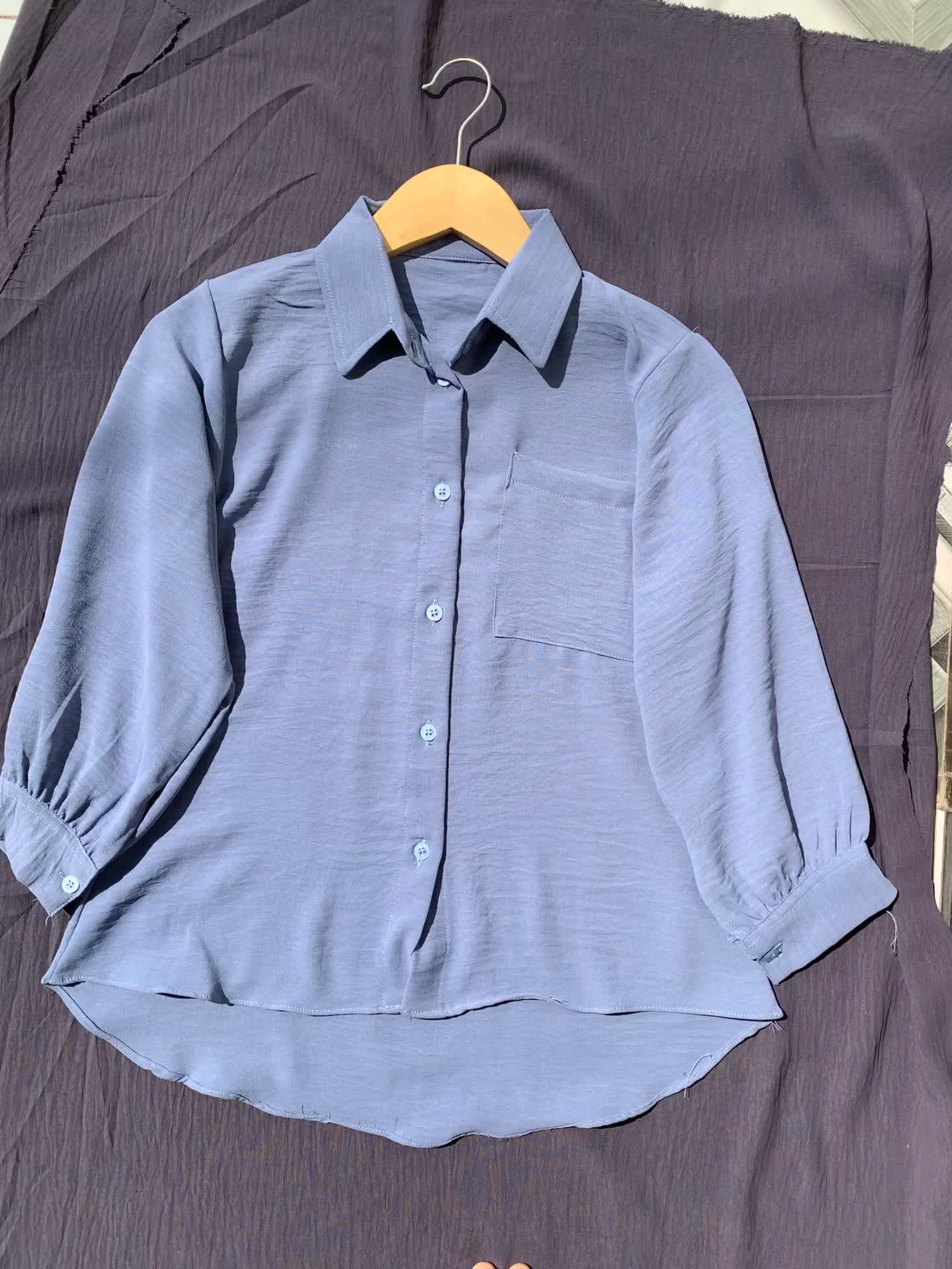 atasan anak 7 8 9 10 11 12 tahun | baju anak perepuan | kemeja anak simpel