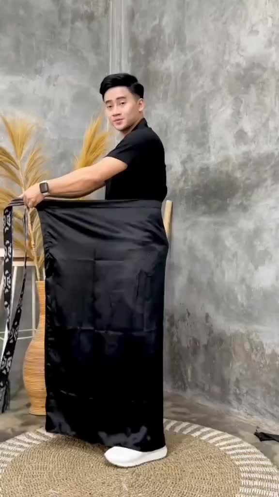 Sarung srikandi / sarung kekinian / sarung instan / sarung tenun /