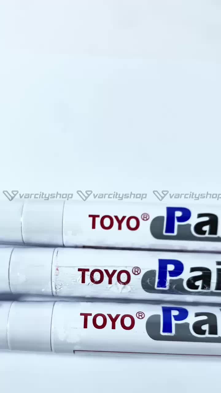 Spidol Ban TOYO (ASLI) Spidol Ban Mobil Motor Car Kendaraan