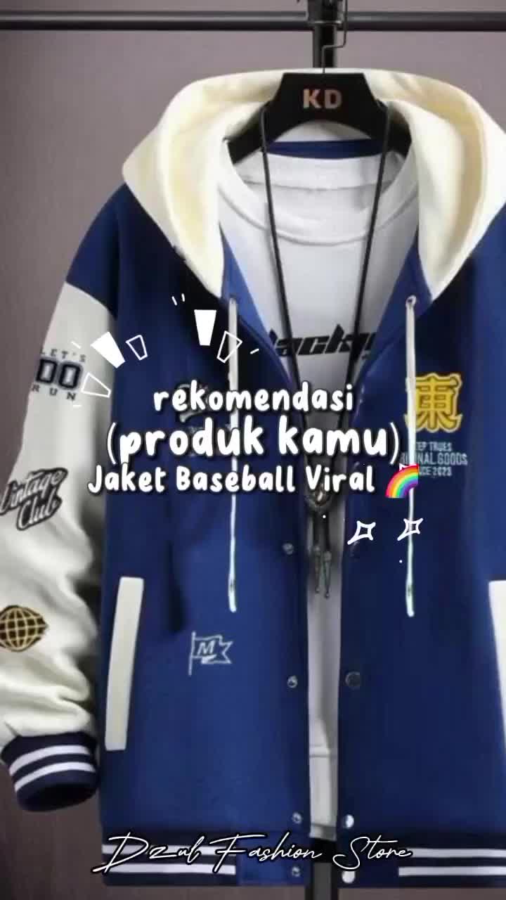 Jaket Baseball Scurue Hoodie Oversize Sweater Pria Wanita Dewasa Varsity Strret Style Bahan Fleece Tebal Lembut  Zipper Distro Remaja Unisex varsity  Keren