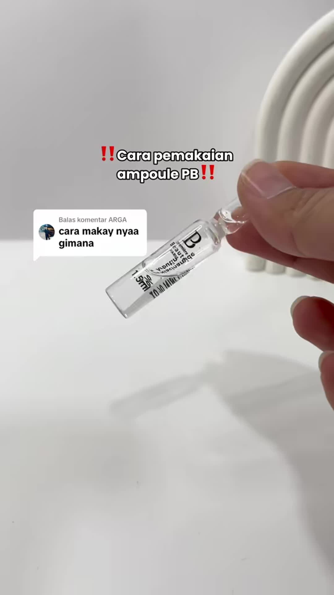 PREMIERE BEAUTE AMPOULE 1.5ml*10 Essence untuk memperbaiki lapisan kulit, memutihkan, niacinamide, VC, essence untuk meningkatkan kesehatan, ceramide, vitamin C, alpha arbutin, kapsul pemutih