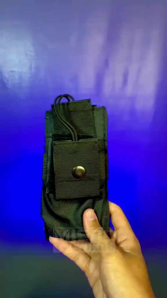 Misac - Pouch HT Tactical / Tempat HT Tactical / Tas HT Tactical Premium