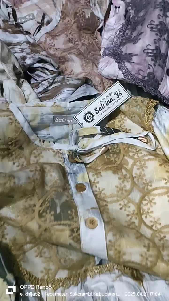 midi dres motif renda