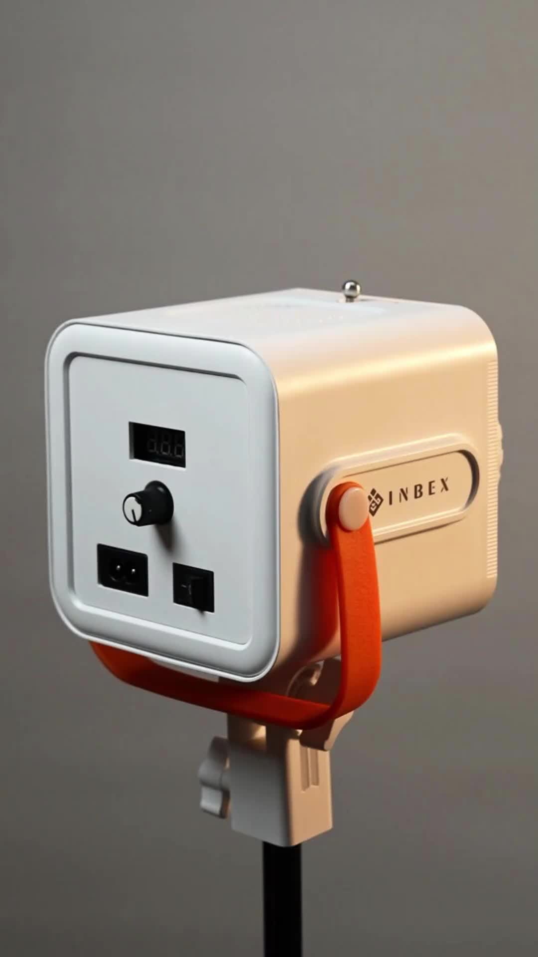 【warranty 1-YEAR 】【COD】INBEX IL150Pro Lighting Studio Kit  Lampu Konten & Live Streaming Photography with CRI 95 dan suhu warna (2700K-7500K)