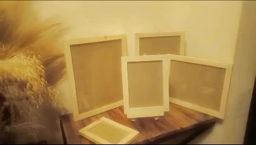 Pigura Frame Bingkai Foto Kayu 4R, 5R, 6R, 8R, 10R, A4, F4 Tanpa Kaca