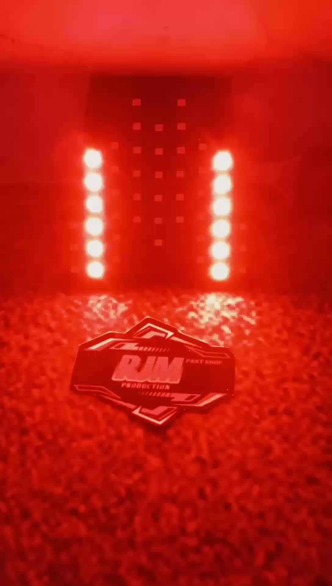 stoplamp running absolute Revo 8mode otomatis Lampu Motor