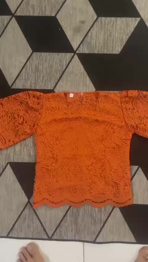 Blouse kebaya anak perempuan usia 3-10 tahun cantik kebaya lengan kembang leher petak viral!!! Fashion Baju Pakaian Seragam Kemeja