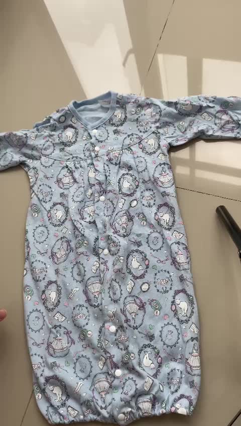 jumper isi 3-4pcs anak bayi cewek cowok import