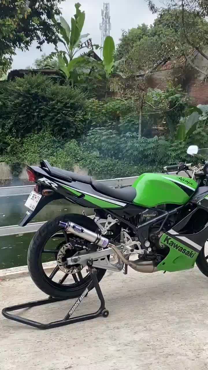 Slincer Almanium Ninja RR/R/SS Logo Ungu List Ungu Original Win speed