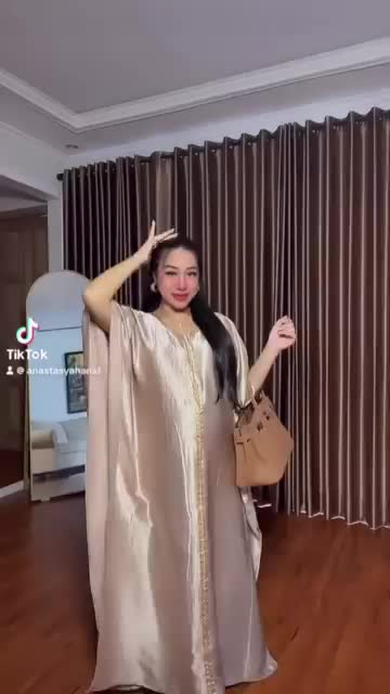 Athena Kaftan Shimmery Series by Anast