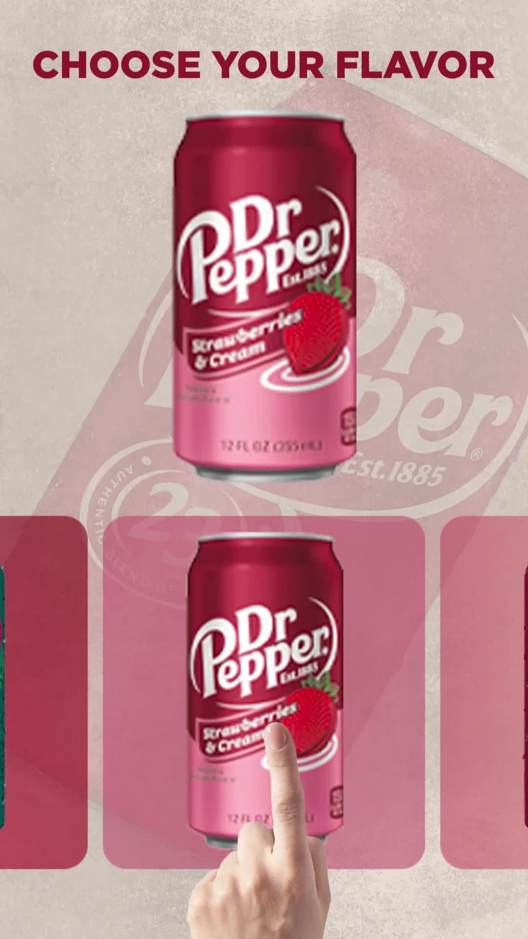 Dr Pepper Soda Drink 355ml | Minuman Soda dari USA