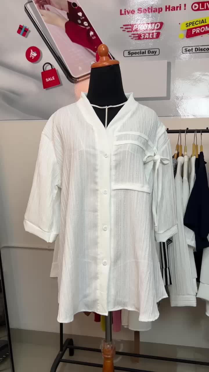 Mistya baju atasan wanita 2024 | baju outfit cewek