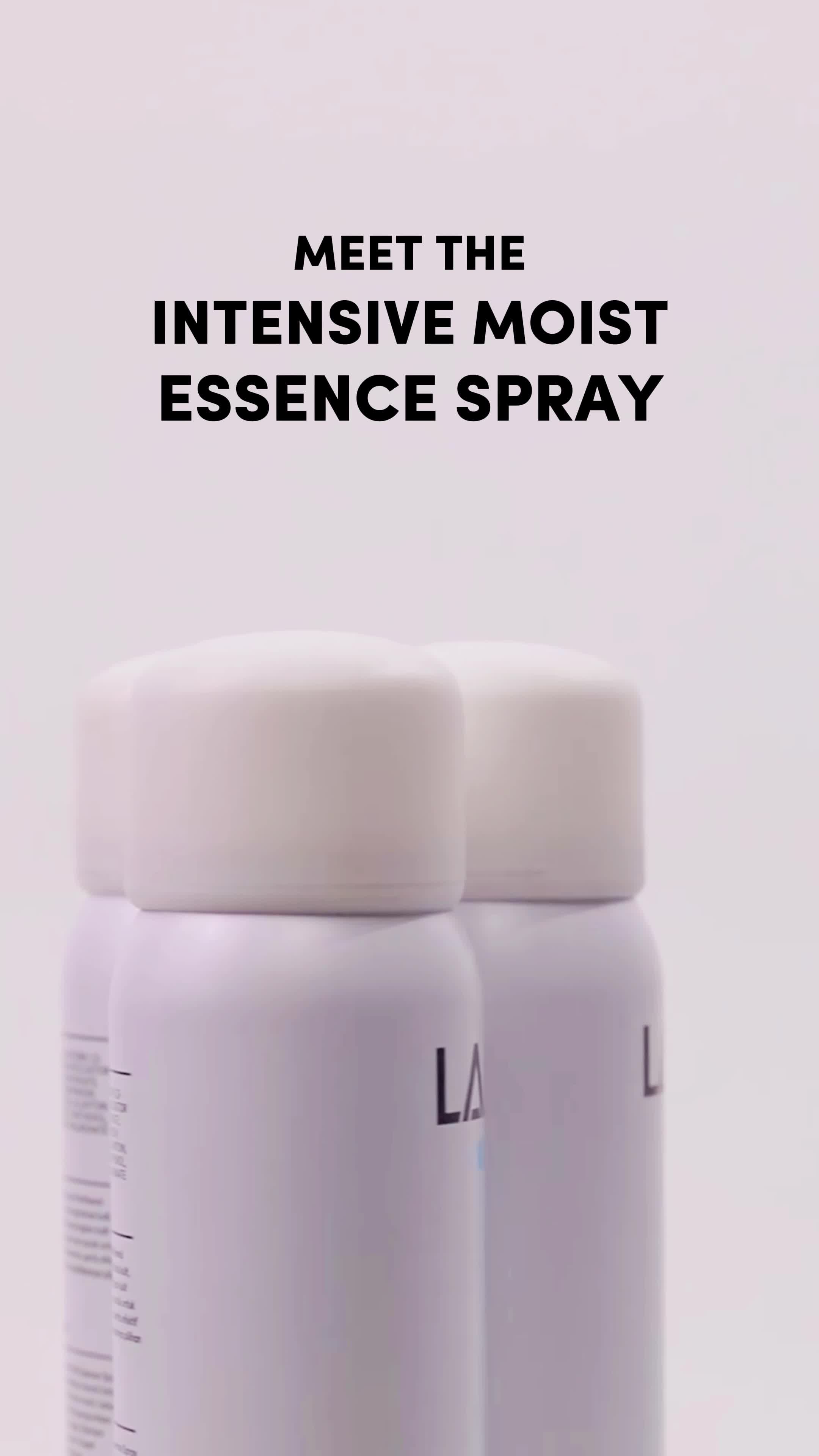 #AllSkinHydrate-LAB5 ALL-U-NEED Spray 100ml - Easy Carry Spray Pelembab Wajah Moisturizer Makeup Setting Spray Face Mist Multifungsi Untuk Perawatan Kulit Kering & Meredakan Kemerahan