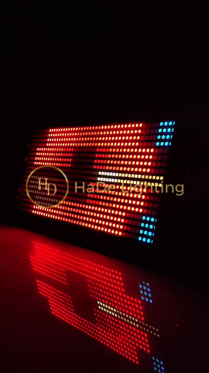Strobo Strip 1000 Watt LED 48 Segmen - Lampu Strobo Lighting Panggung