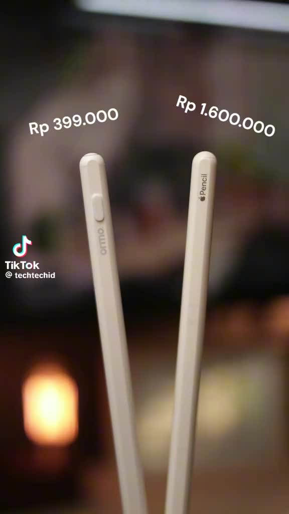 Ormo Sketch Pencil for iPad Pencil 1 2 l Garansi Resmi 6 Bulan