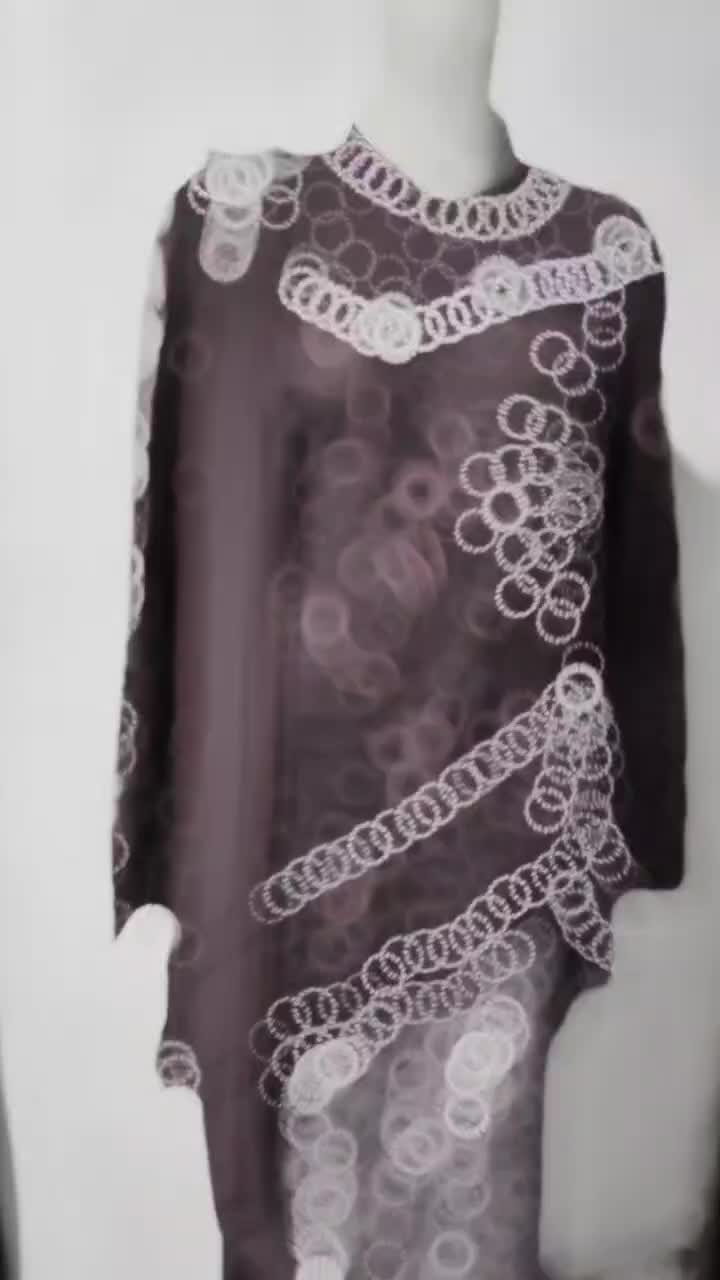 kebaya kartini wisuda selendang payet mewah rok Songket/ kebaya pesta modern cocok untuk semua umur cantik dan elegant-Atasan