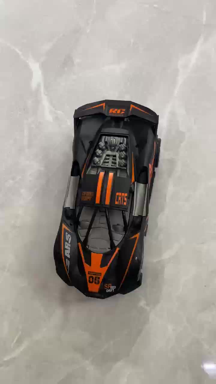 Mainan Mobil Remote Control RC Speed Drift Bisa Buka Pintu