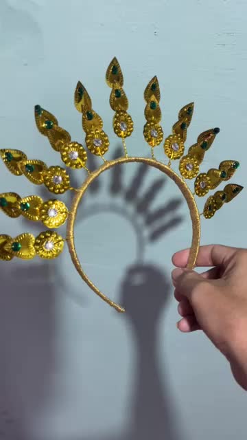 Mahkota Nagin Premium Anak Dan Dewasa - Fashion Mahkota Bando Modern Untuk Karnaval Dan Kartini Dengan Desain Segar Dan Kualitas Terbaik