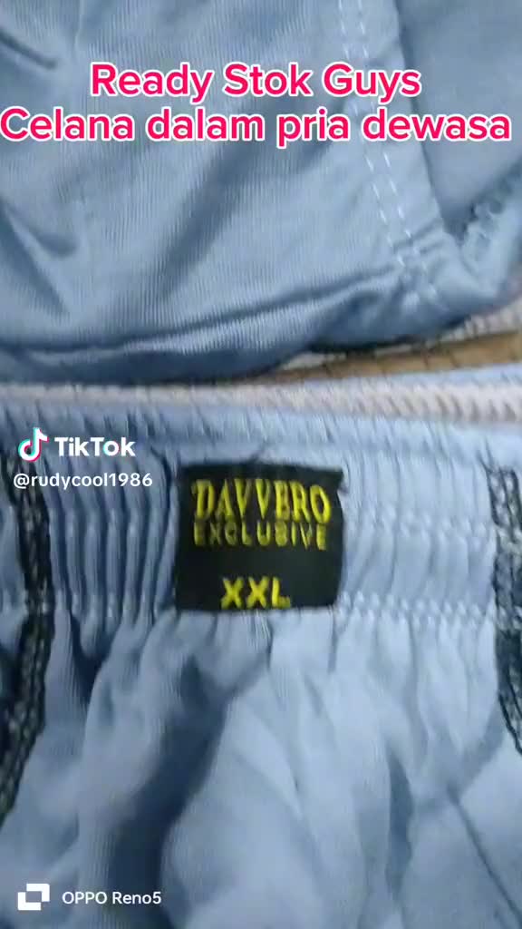 6 Pcs Celana Dalam Pria Dewasa Kareshi Cotton Cowok Lembut Katun Pendek Nyaman Karet Bungkus KARESHI 212 ALPHA9