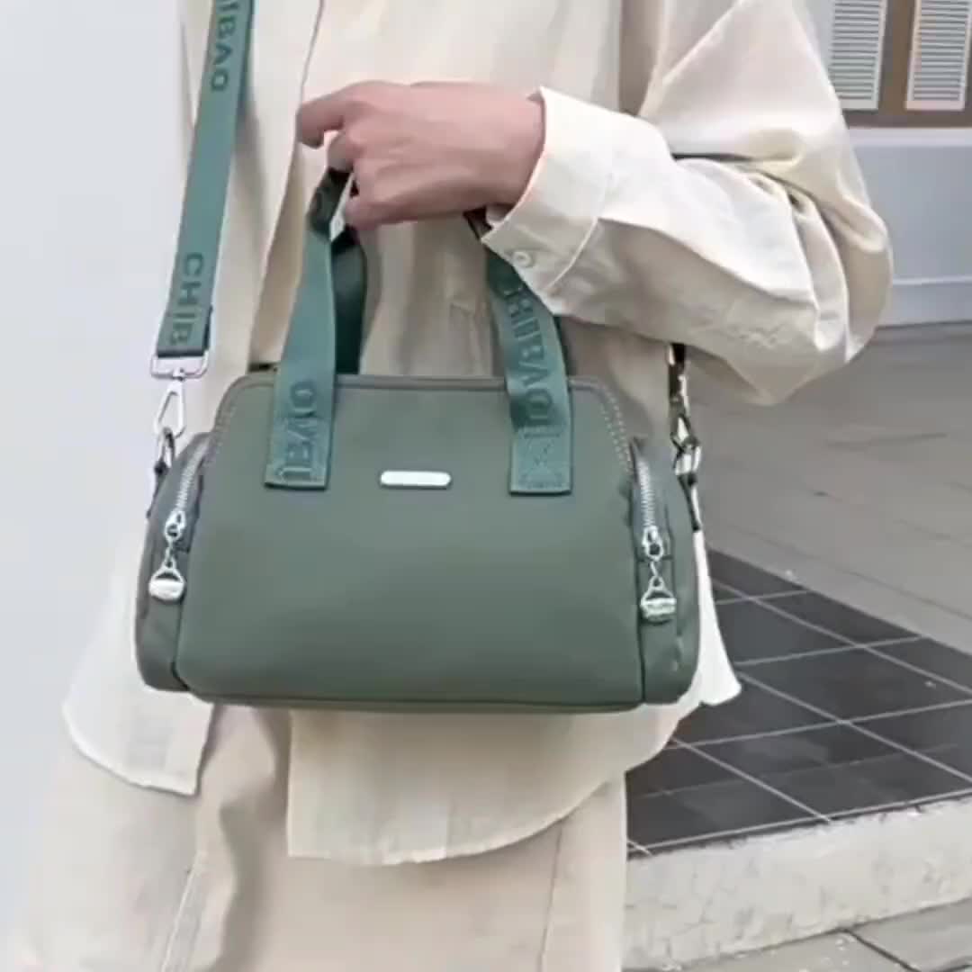 TAS SELEMPANG WANITA IMPORT CHIBAO 4322#