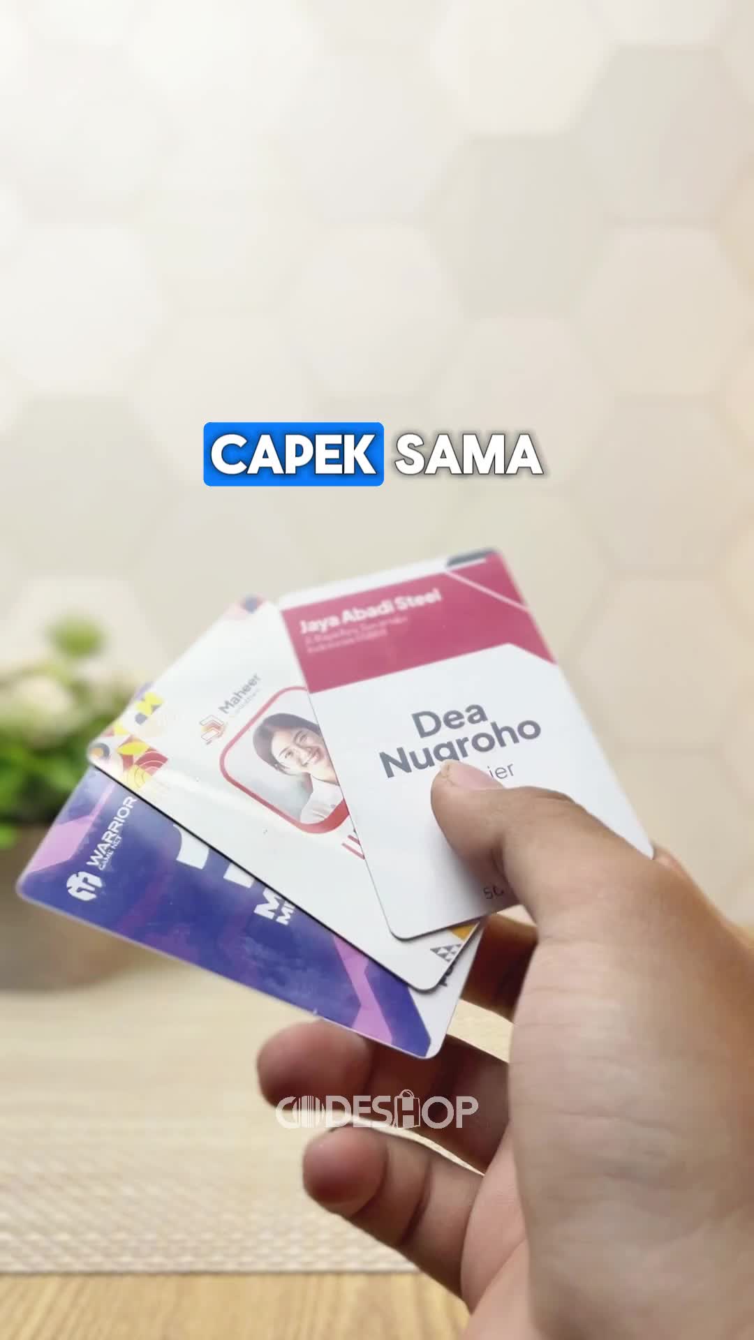 Kartu Rfid Mifare 1k 13.56Mhz | NFC Card 13.56 Mhz ISO 14443A