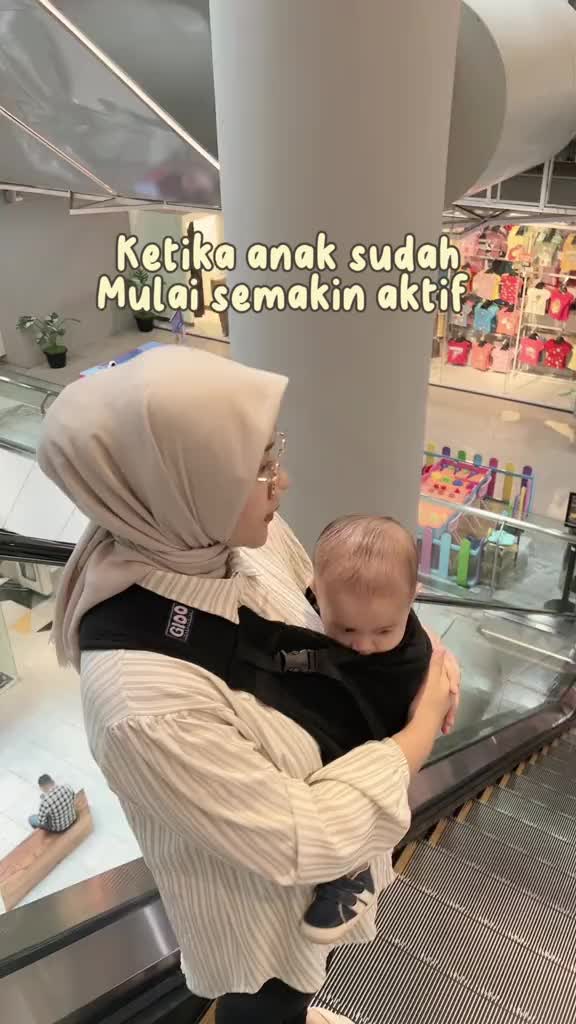 Gloo Diamond Baby Pouch Adjustable - Gendongan Bayi Gendongan Instan Premium Gendongan Mshape Bergaransi Bisa Newborn Toddler