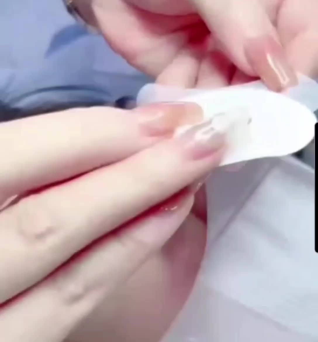Eyepatch Eyelash Extension Hydrogel Bulu Mata