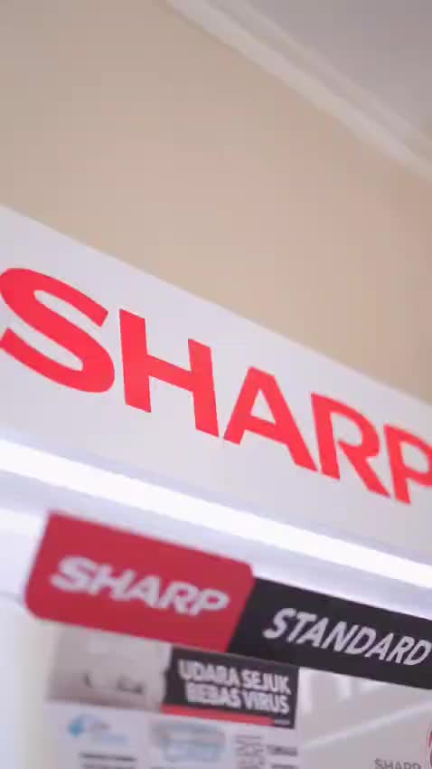 AC Sharp Low Watt 1/2 PK R32 AH-A5BEY/ AHA5BEY