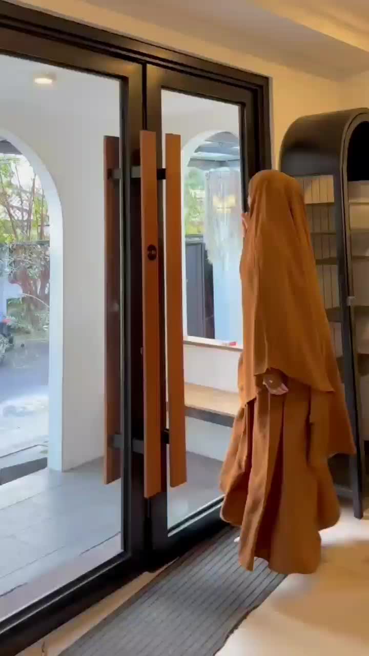 ELARA SERIES BY NEISYA FRANS KHIMAR INSTAN WOLFIS FORTALEZA