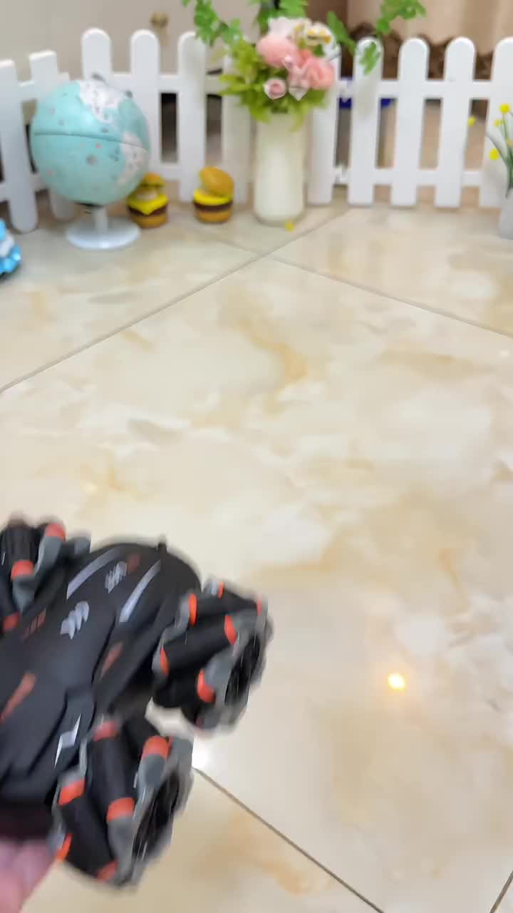 Mainan Mobil Remote Control Induksi Isyarat: Penggerak Empat Roda, Kendaraan Off-Road, Rollover, Drift, Aksi Dua Sisi - Mobil RC Keren untuk Pengalaman Bermain yang Optimal Toys
