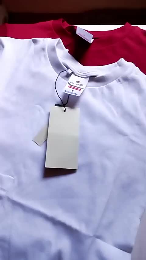 Kaos Anak Oversize Pocket Cotton Combed 30s