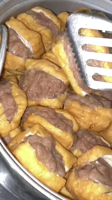 TAHU BAKSO FULL DAGING ISI 5 DAPUR IBU - FROZEN. TAHU BAKSO LEZAT HALAL