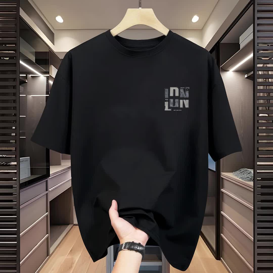 【COD】"KAOS CREATIVE PRINT - Desain Unik Kekinian / Cotton 240GSM Oversize Nyaman / Distro Limited Edition Pria Wanita Unisex Hitam baju shirt Combed Polos Keren Printing Cowok Dewasa Atasan