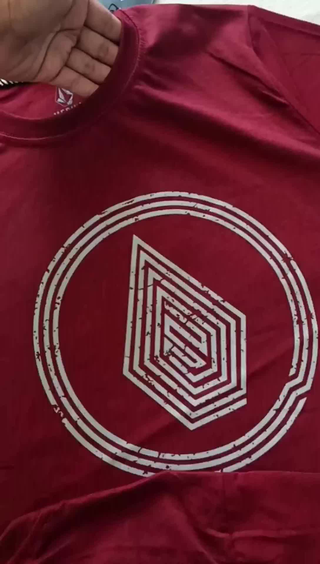 Kaos Surfing Pria P126 Maroon Tritone Series Sablon High Depan Belakang Baju Atasan T-shirt Distro Cowok Dewasa Katun Pendek Halus Combed Oblong Keren Simple Lembut Nyaman  Tulisan