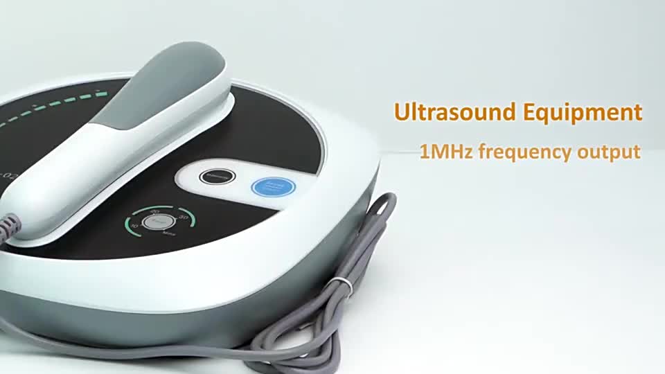 Ultrasound Pain Relief Therapy - Fisioterapi Terapi Nyeri Ultrasonic