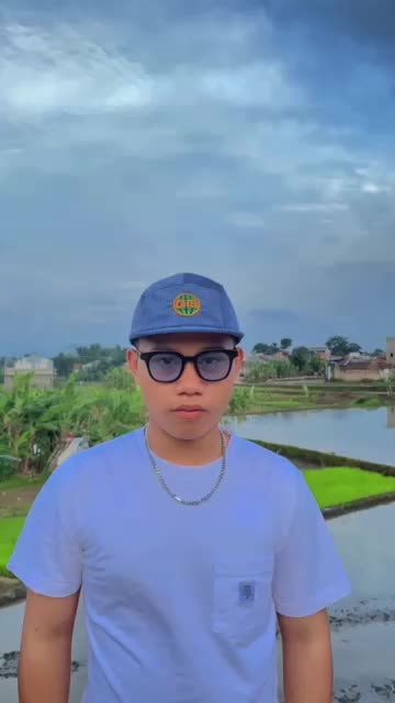 5 Panel Corduroy Topi Pria Dewasa Snapback Visor Pendek