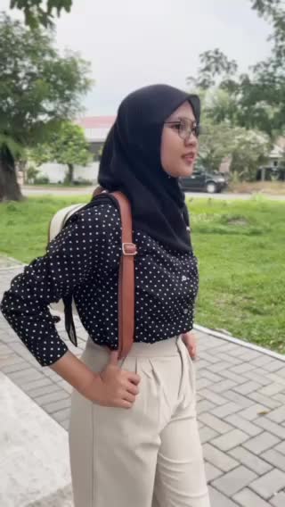 SITIRAM-Tas ransel  Backpack premium Wanita  muat buku tulis kode Premi Sekolah