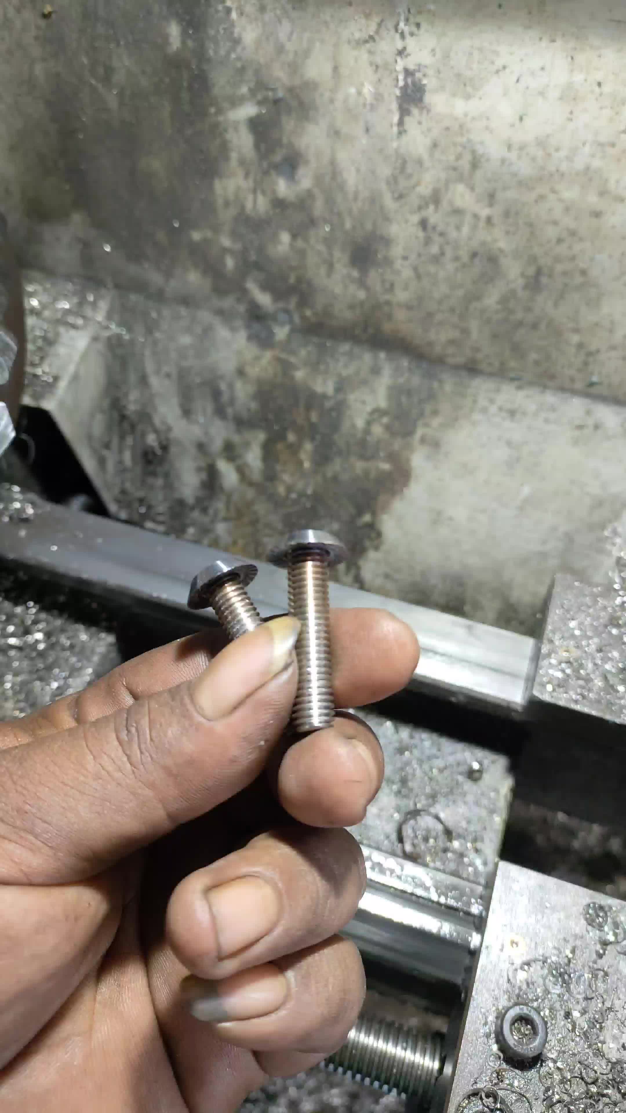 kaliper buta baut anti maling baut kaliper