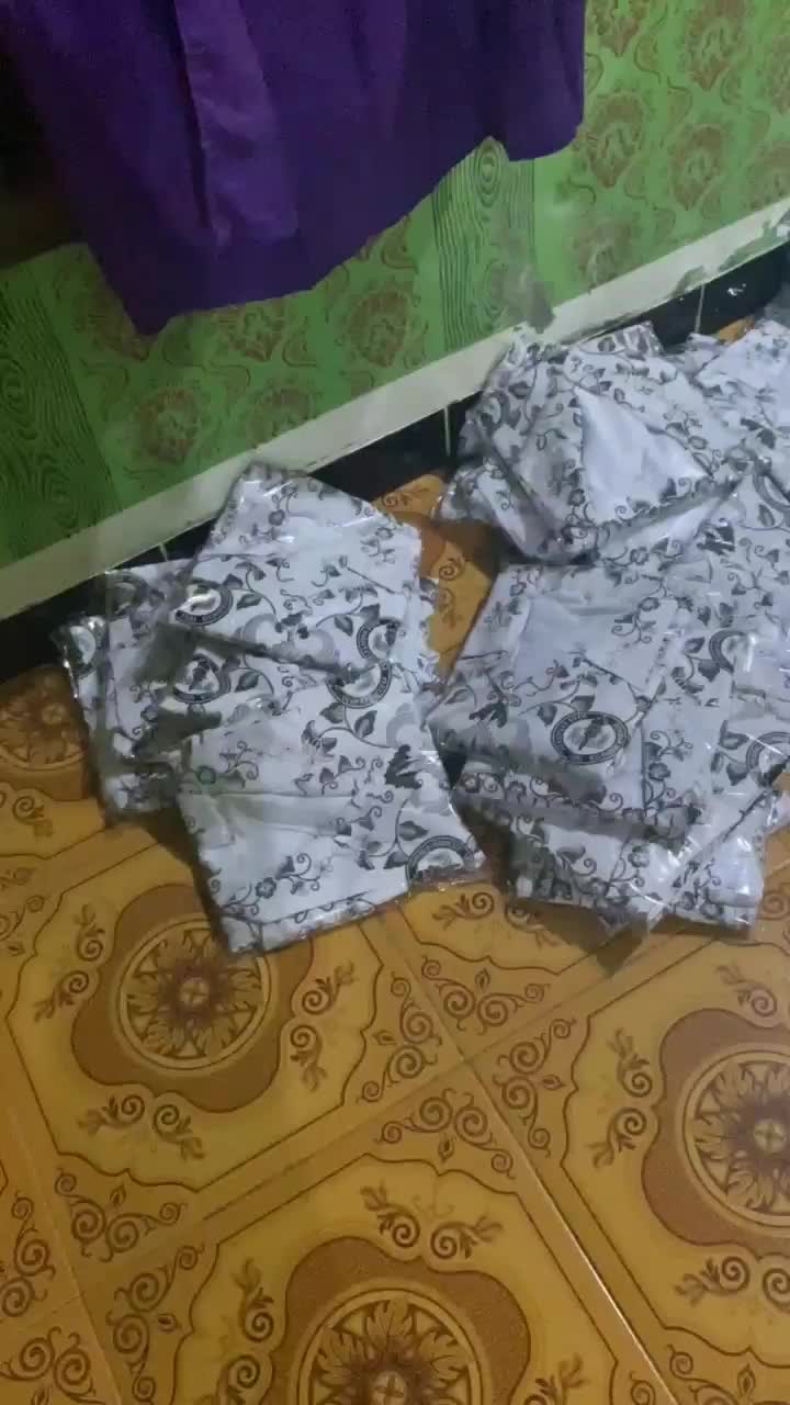 seragam PGRI wanita lapis furing Blazer baju seragam batik pgri  Kerja TERBARU size S-XXL
