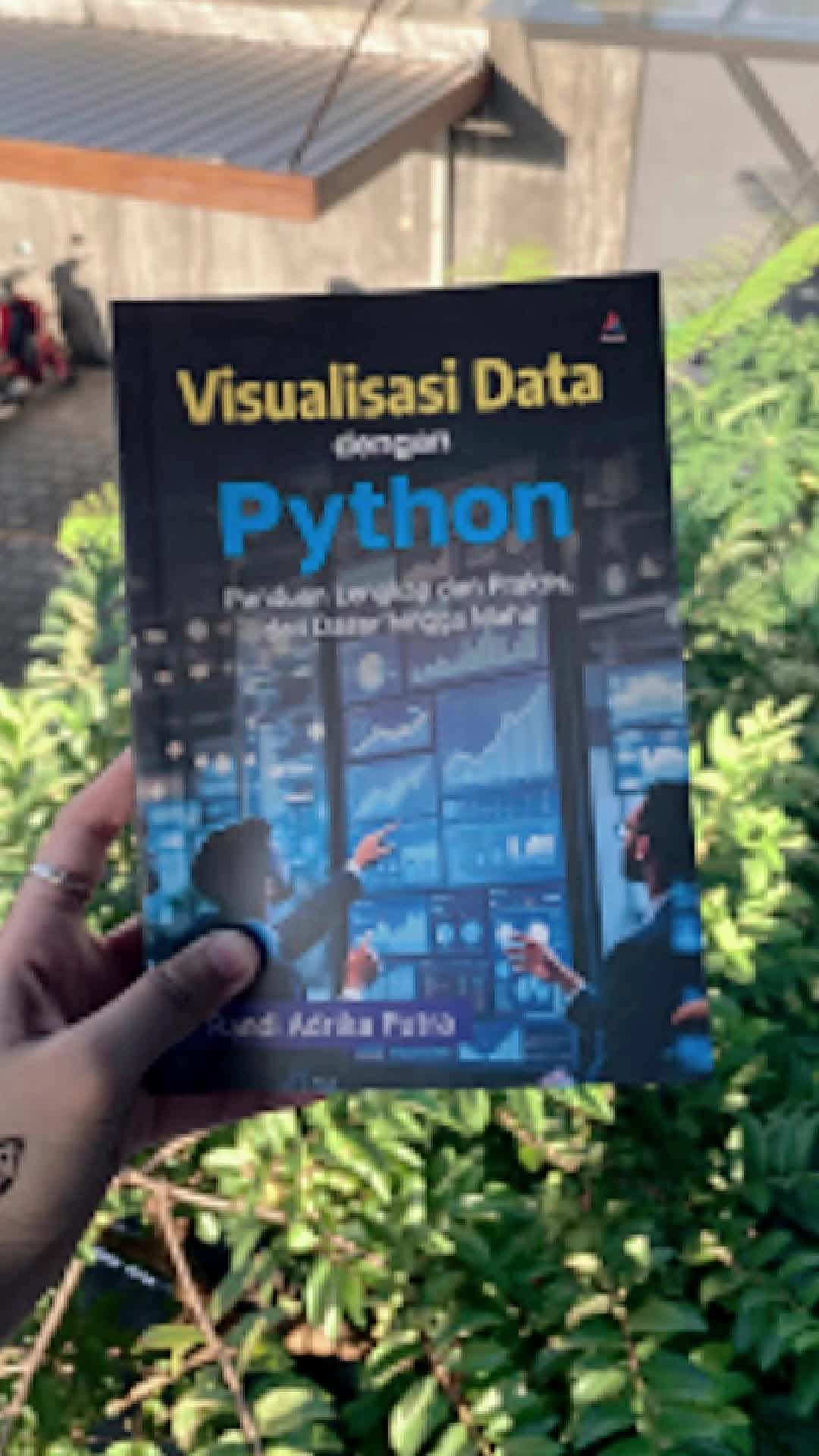 VISUALISASI DATA DENGAN PHYTON - RANDI ADRIKA PUTRA - ANAK HEBAT INDONESIA
