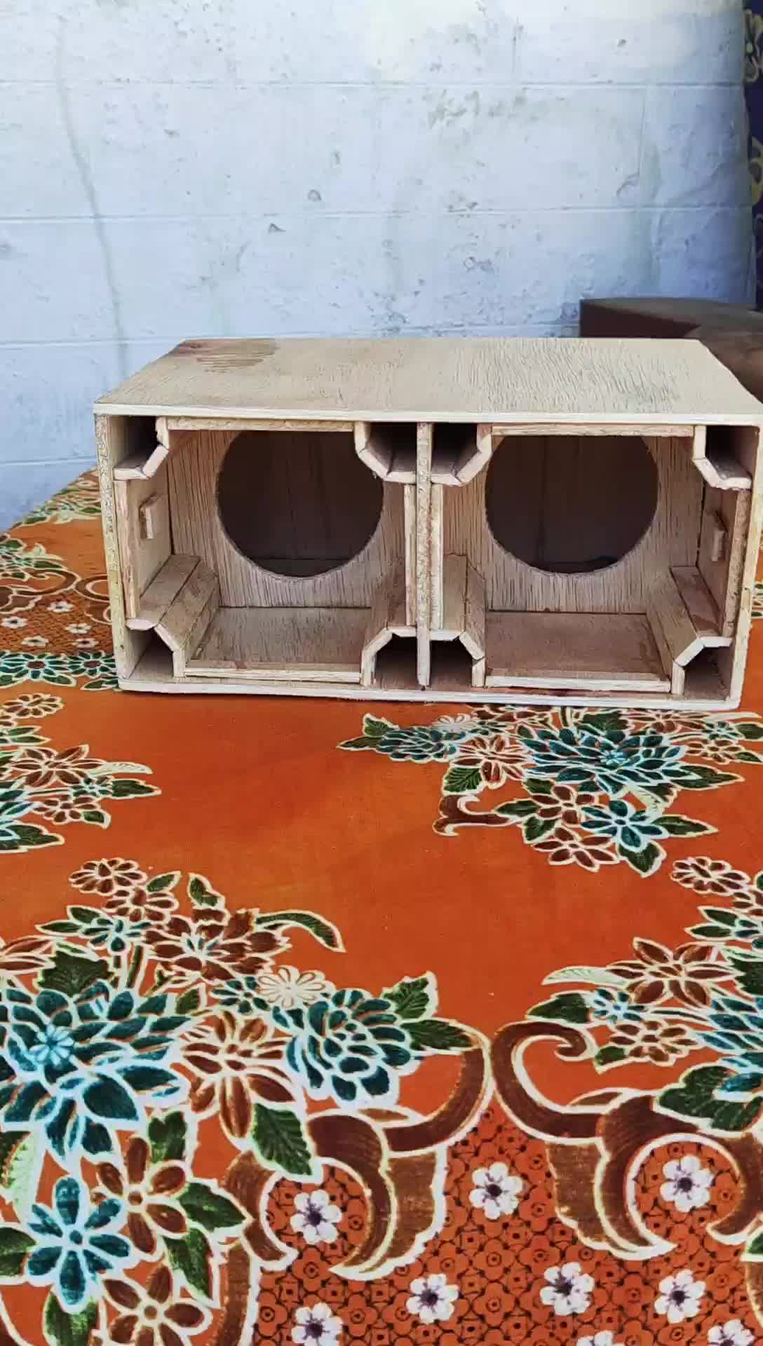 box planar 3 inc double box Speaker