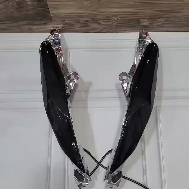FULLSET LENGKAP REFLEKTOR SEIN MIKA SMOKE + LAMPU ALIS RUNNING BEAT FI 2012 2013 2014 2015 AUTO GANTENG